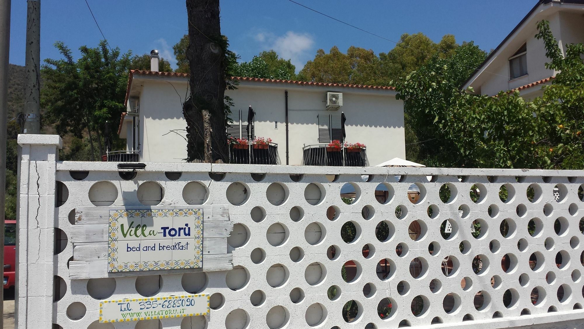كاستيلاباتي Villa Toru المظهر الخارجي الصورة